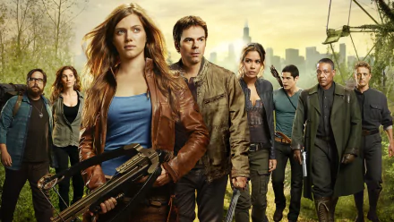 TV Show revolution HD Desktop Wallpaper | Background Image
