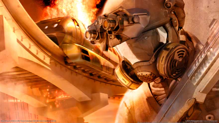 video game Tom Clancy's Rainbow Six: Vegas 2 HD Desktop Wallpaper | Background Image