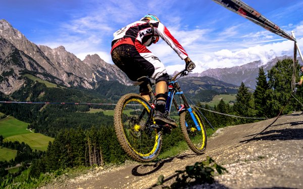 Deporte BMX Bicicleta Fondo de pantalla HD | Fondo de Escritorio