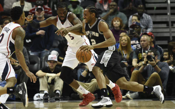 San Antonio Spurs Sports HD Desktop Wallpaper | Background Image