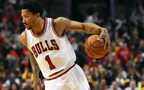 Chicago Bulls Sports HD Desktop Wallpaper | Background Image