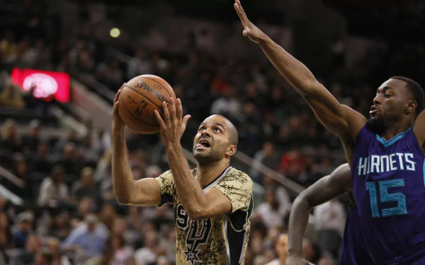 San Antonio Spurs Sports HD Desktop Wallpaper | Background Image