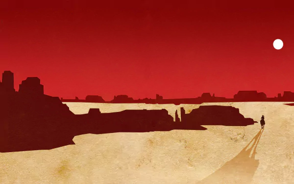 video game Red Dead Redemption HD Desktop Wallpaper | Background Image