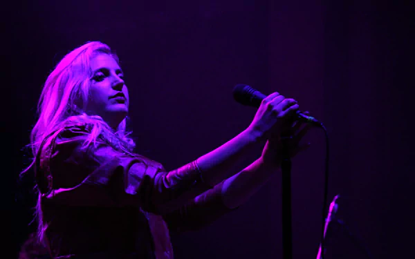 music Marina Lambrini Diamandis HD Desktop Wallpaper | Background Image