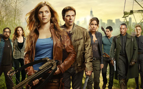 TV Show revolution HD Desktop Wallpaper | Background Image