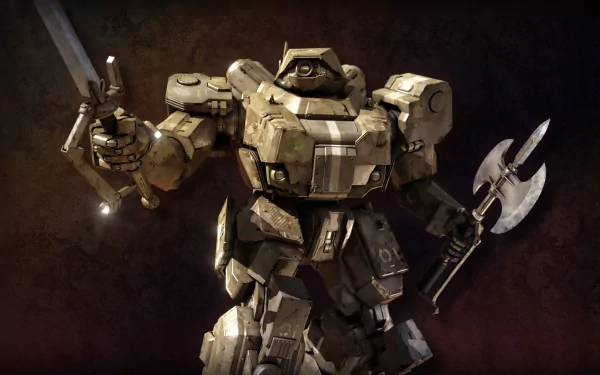 video game Heavy Gear HD Desktop Wallpaper | Background Image