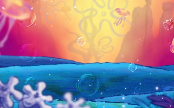 Animal Jellyfish HD Wallpaper | Background Image