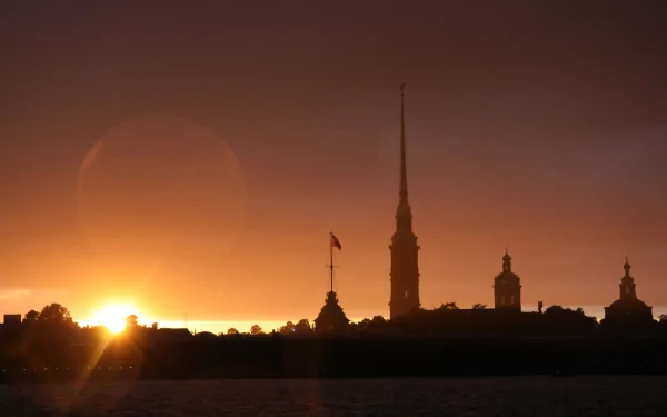 man made Saint Petersburg HD Desktop Wallpaper | Background Image