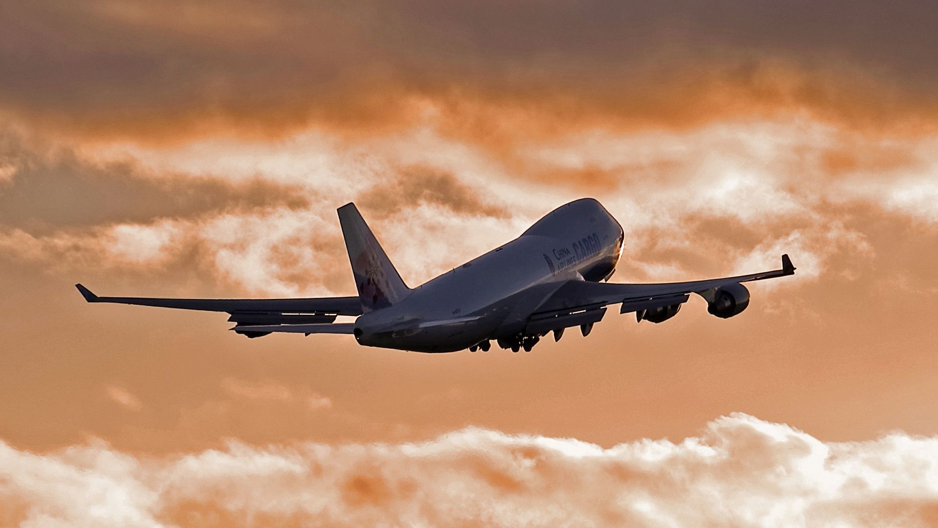 Vehicles Boeing 747 HD Wallpaper | Background Image