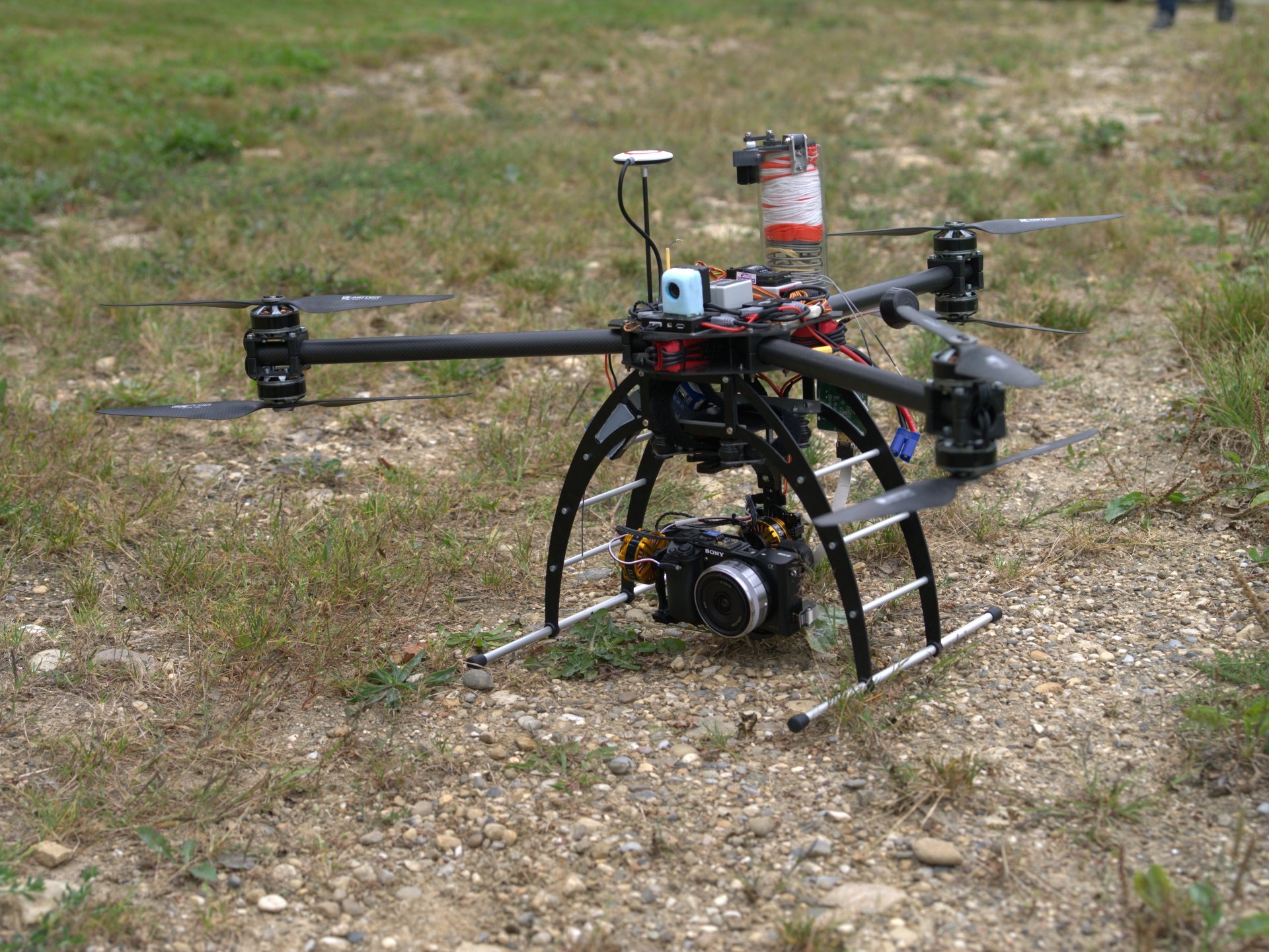 Download Man Made Drone 4k Ultra HD Wallpaper