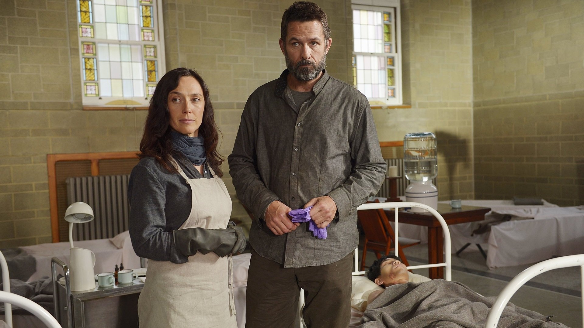 Download TV Show Helix HD Wallpaper