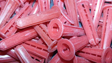 plastic red close-up photography HD Desktop Wallpaper | Background Image