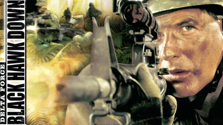 video game Delta Force: Black Hawk Down - Team Sabre HD Desktop Wallpaper | Background Image