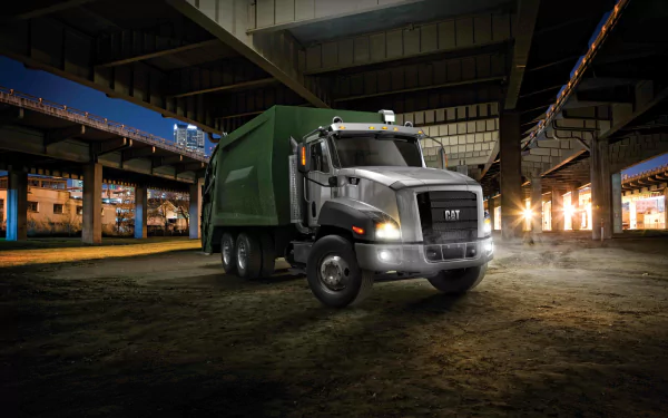 vehicle Caterpillar Inc. HD Desktop Wallpaper | Background Image