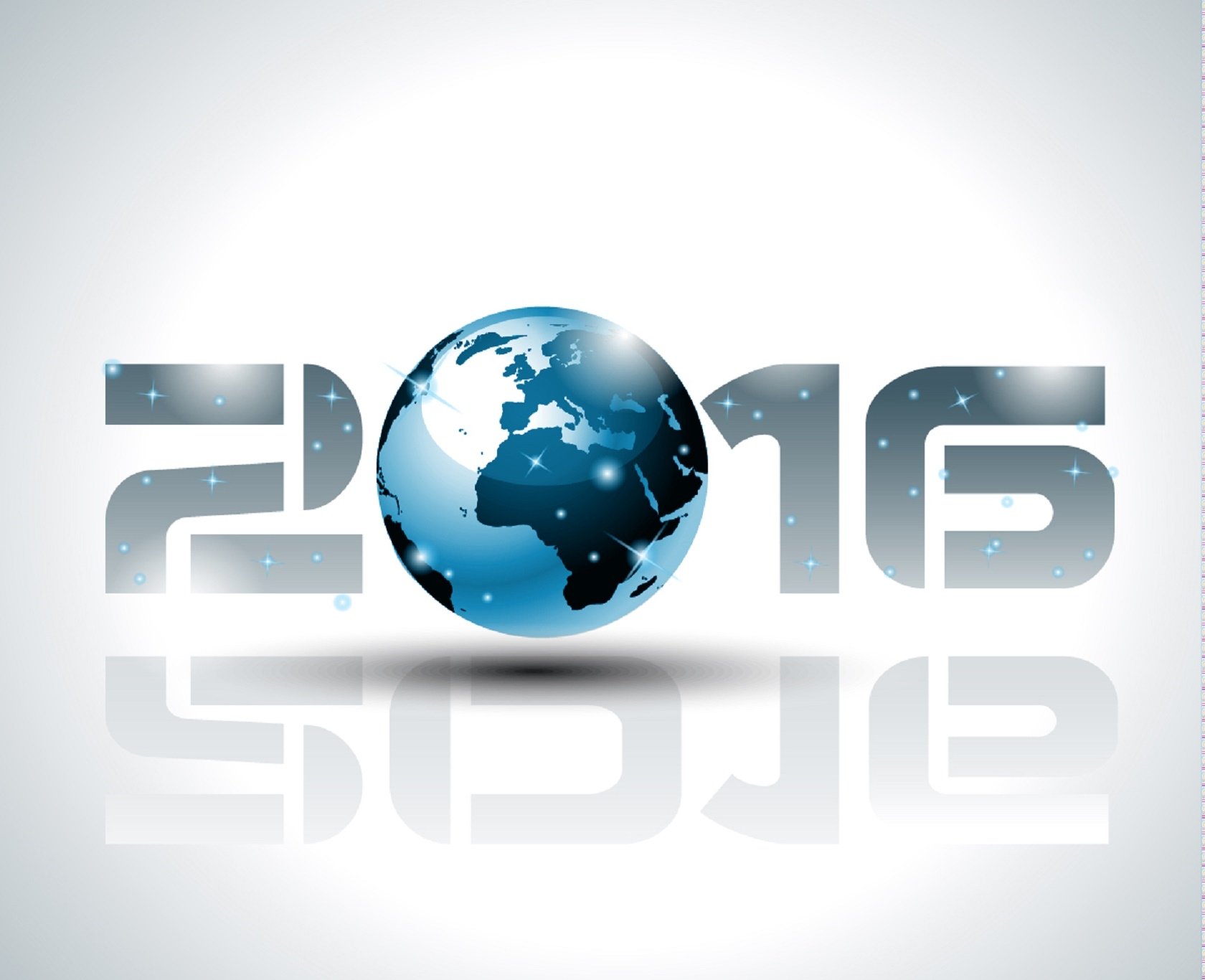 Download Holiday New Year 2016 Wallpaper