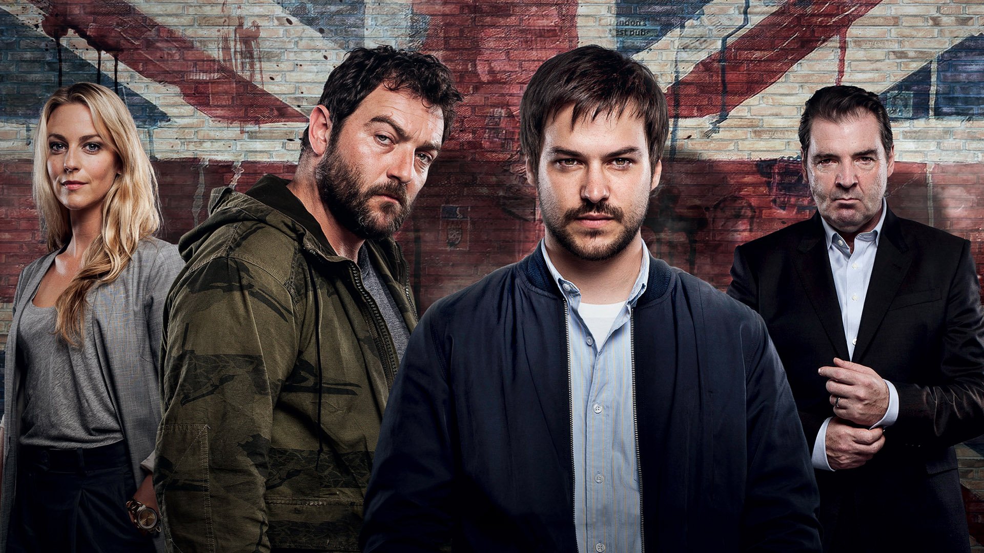 Download TV Show Spotless HD Wallpaper