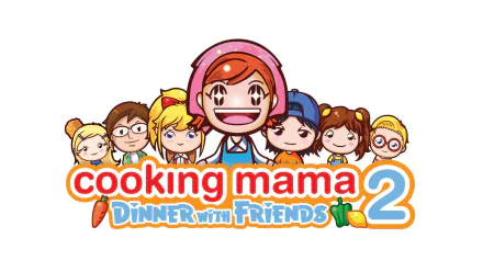 video game Cooking Mama 2: Dinner with Friends HD Desktop Wallpaper | Background Image