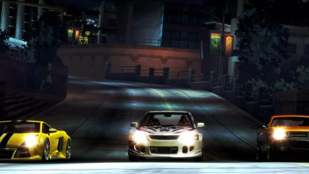 video game Need for Speed: Carbon HD Desktop Wallpaper | Background Image
