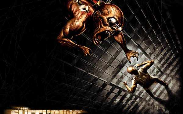 video game Suffering HD Desktop Wallpaper | Background Image