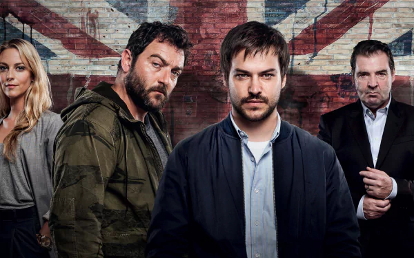 TV Show Spotless HD Desktop Wallpaper | Background Image