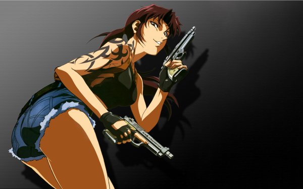 Anime Black Lagoon HD Wallpaper | Background Image