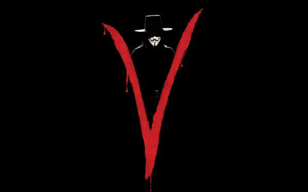 movie V for Vendetta HD Desktop Wallpaper | Background Image