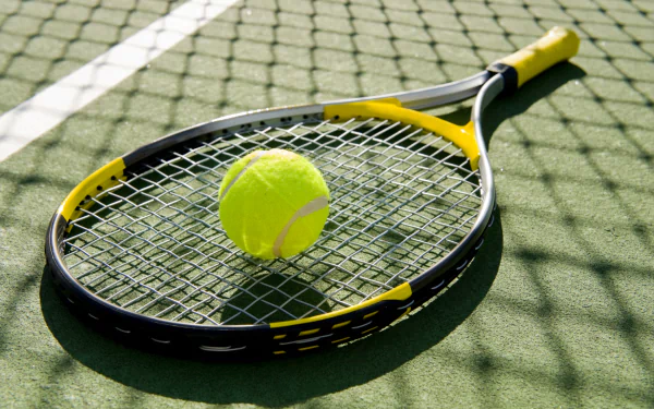 ball racquet tennis Sports HD Desktop Wallpaper | Background Image