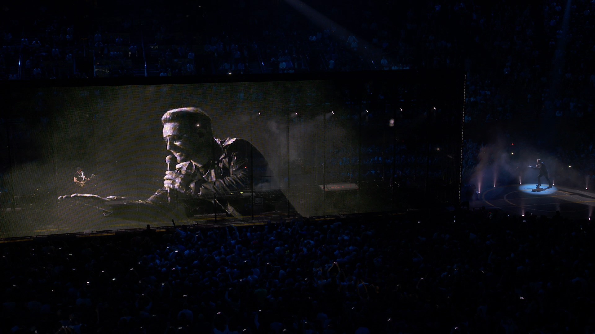 U2: iNNOCENCE + eXPERIENCE HD Wallpaper