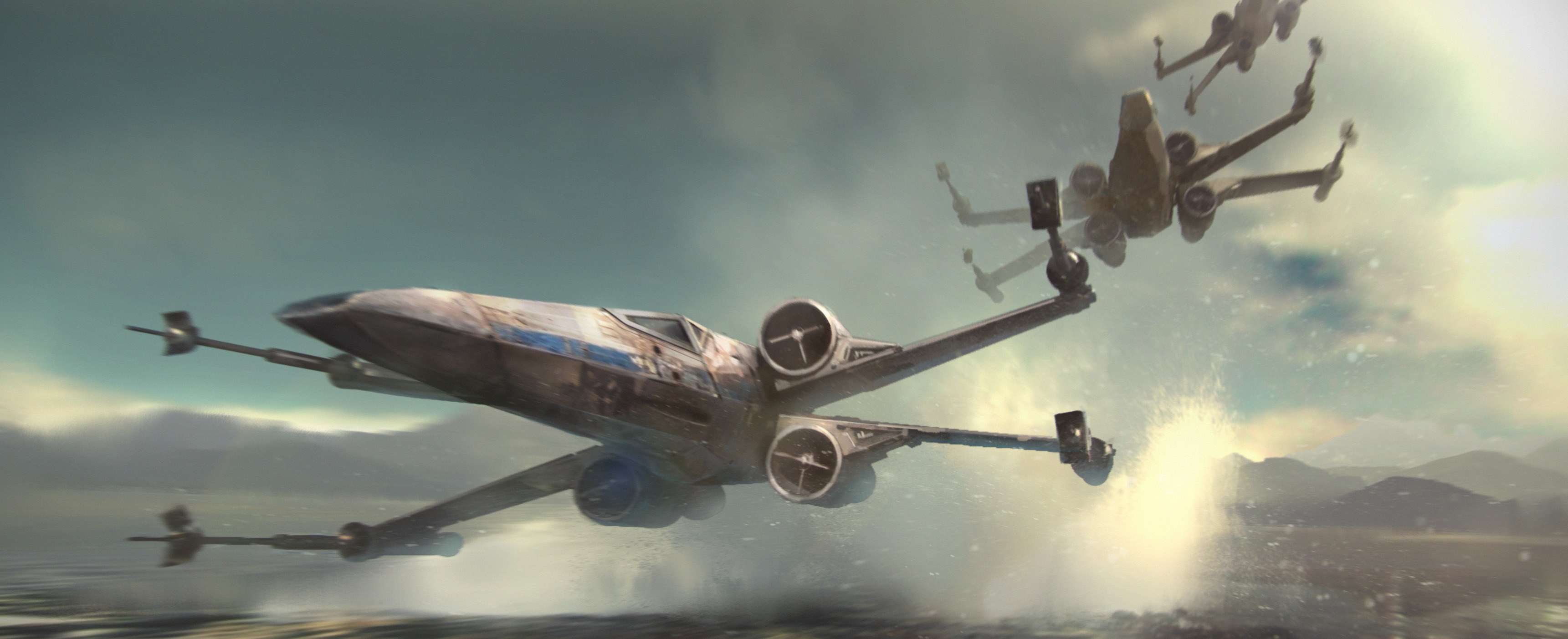 100 X Wing Hd Wallpapers Background Images