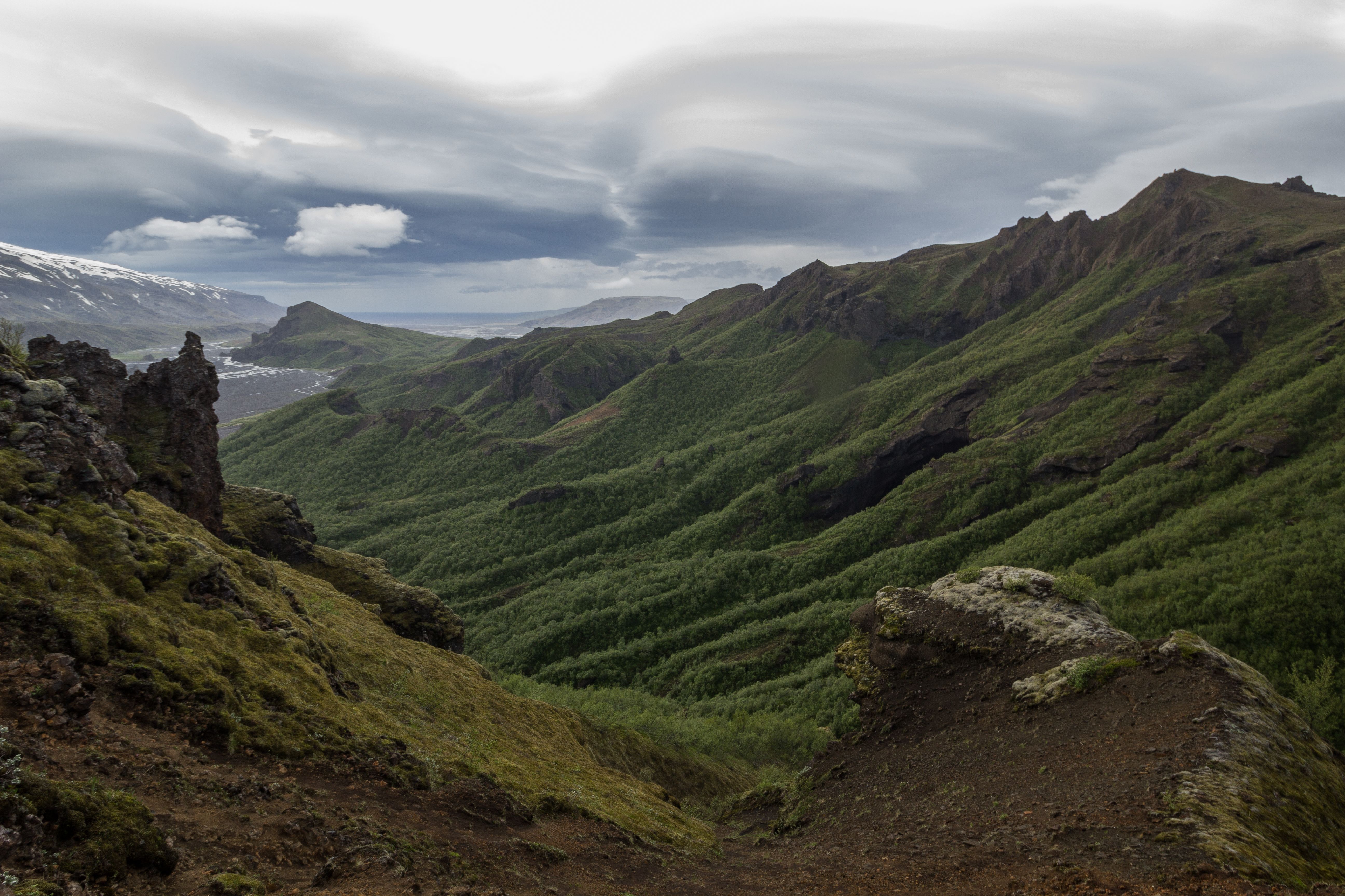 Download Landscape Nature Mountain 4k Ultra HD Wallpaper