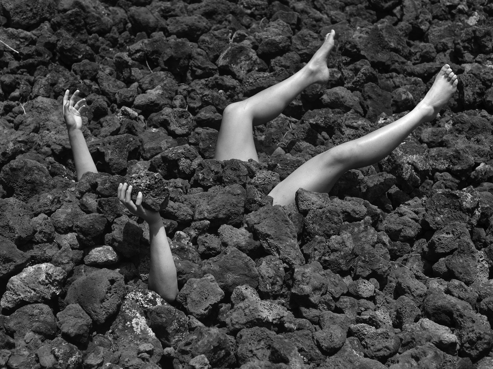 Download Funny Legs Photography Black & White Wallpaper