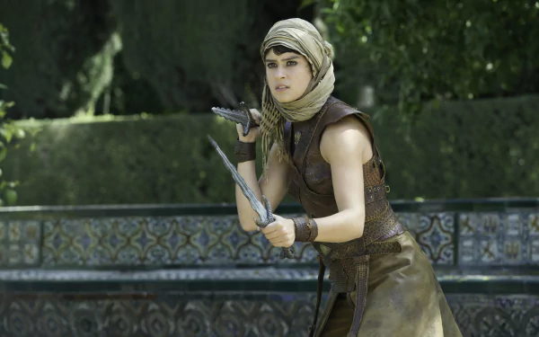 Tyene Sand Rosabell Laurenti Sellers TV Show Game Of Thrones HD Desktop Wallpaper | Background Image