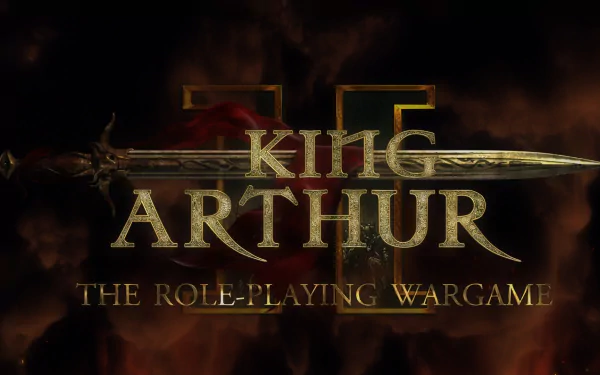 video game King Arthur II HD Desktop Wallpaper | Background Image