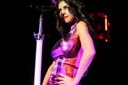 music Marina Lambrini Diamandis HD Desktop Wallpaper | Background Image