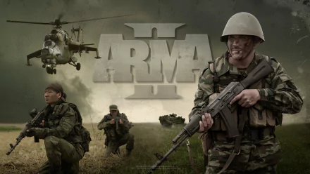 video game ARMA 2 HD Desktop Wallpaper | Background Image