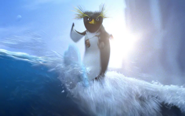 movie surf's up HD Desktop Wallpaper | Background Image