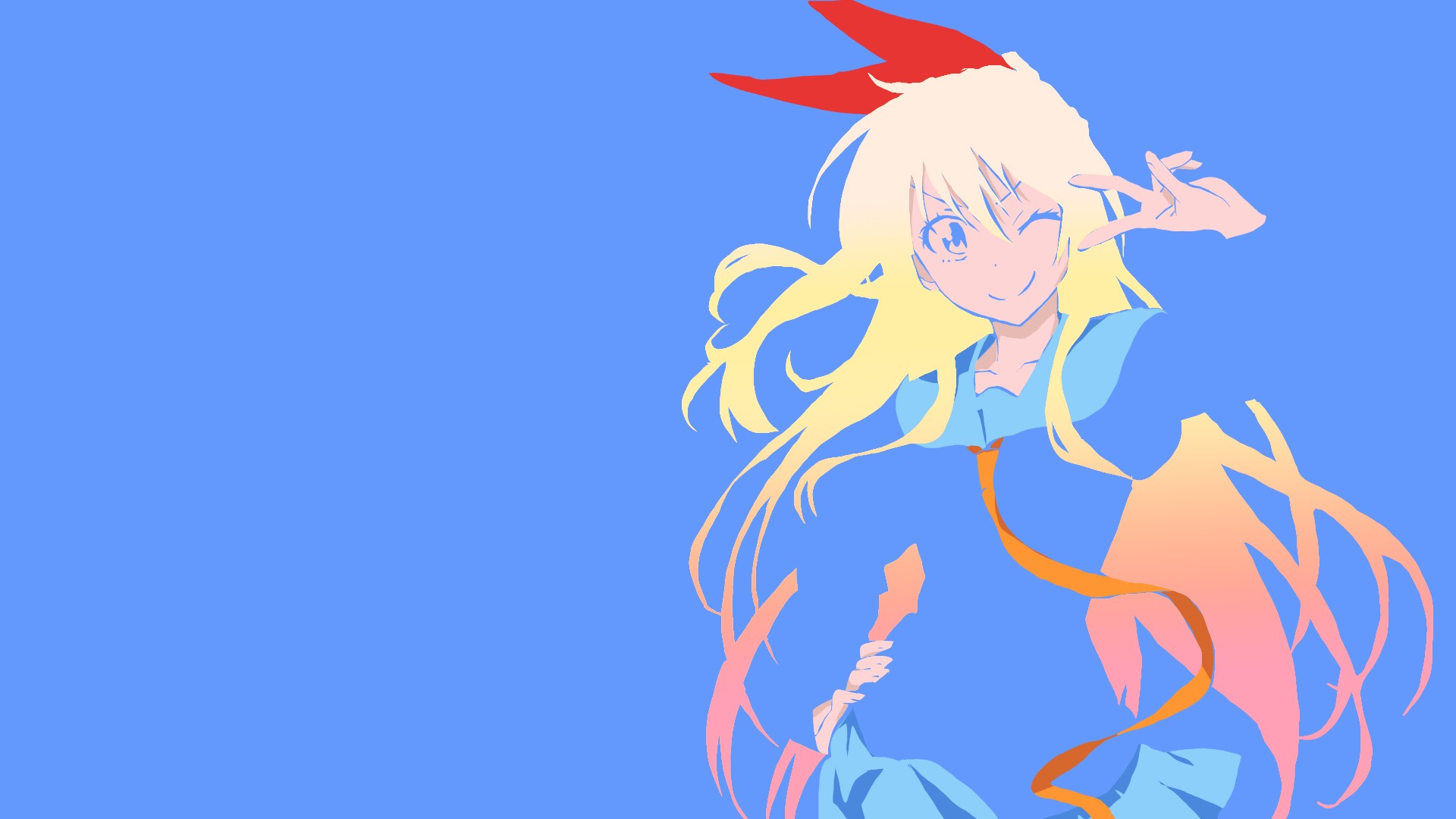 1920x1080 Chitoge Kirisaki, HD Wallpaper | Rare Gallery