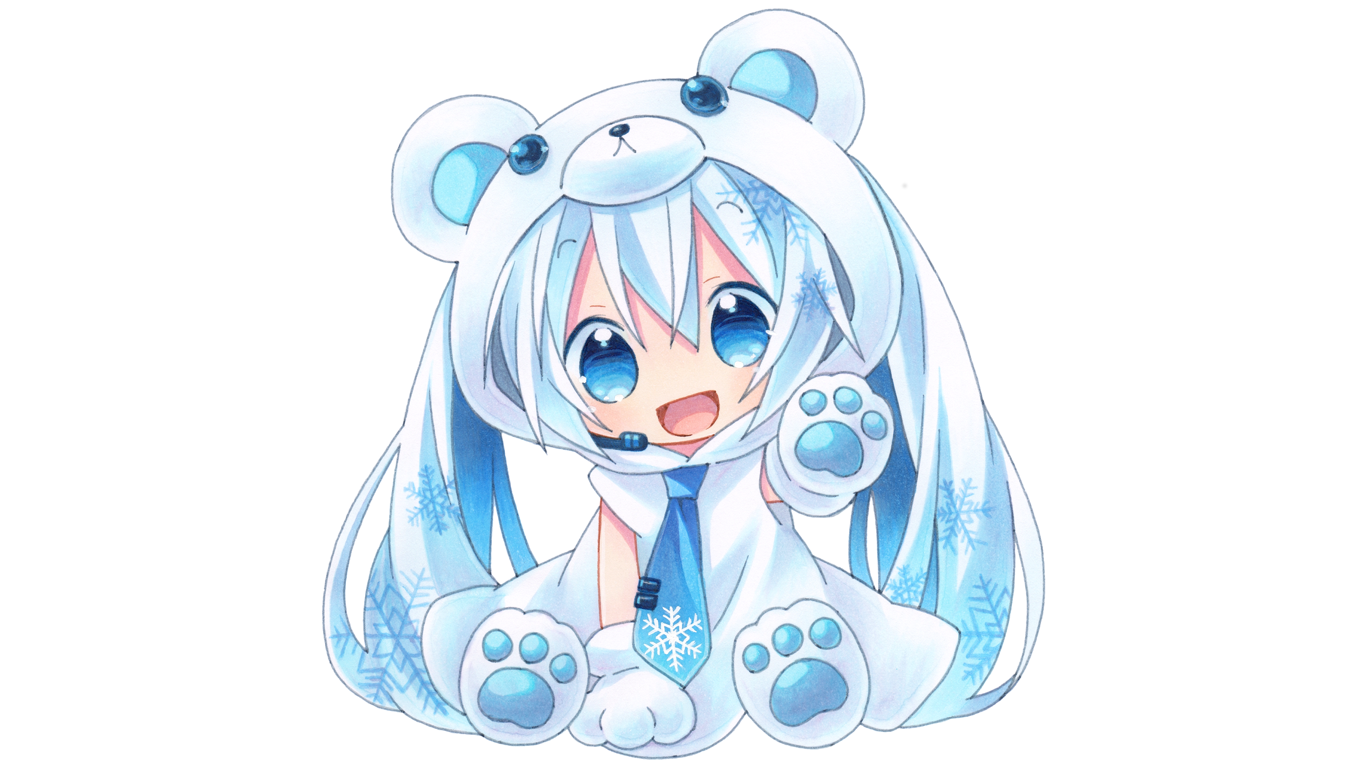 173 Chibi Hd Wallpapers Background Images Wallpaper Abyss