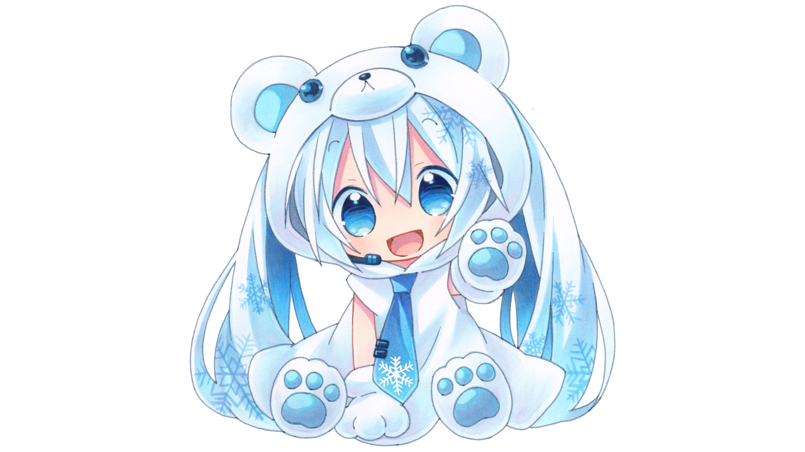 134 Chibi HD Wallpapers Background Images Wallpaper Abyss