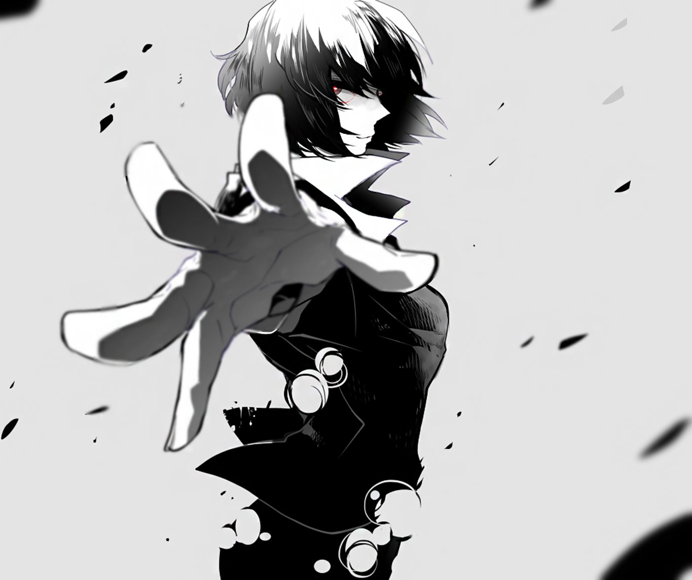 Download Chain Sumeragi Anime Blood Blockade Battlefront Wallpaper