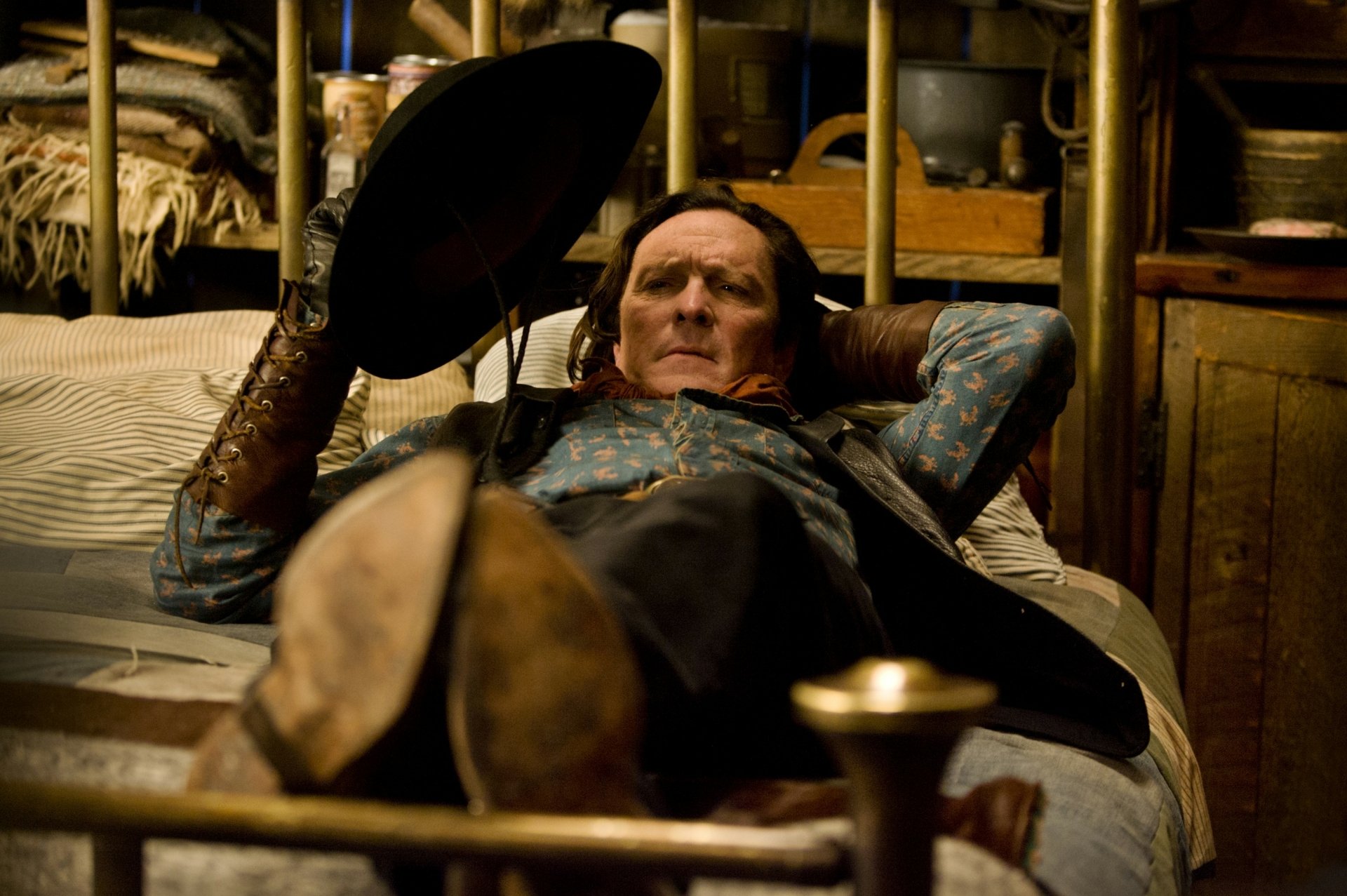 Download Michael Madsen Movie The Hateful Eight HD Wallpaper