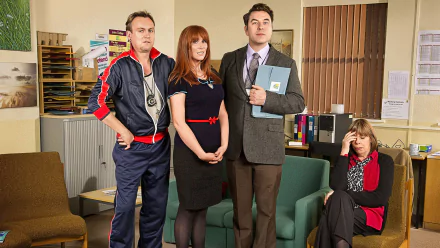 TV Show Big School (2013) HD Desktop Wallpaper | Background Image