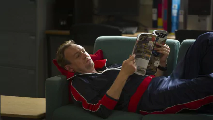 TV Show Big School (2013) HD Desktop Wallpaper | Background Image