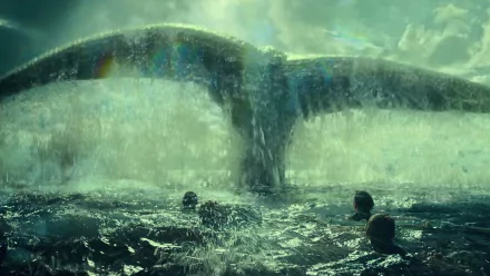movie In the Heart of the Sea HD Desktop Wallpaper | Background Image