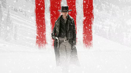 Walton Goggins movie The Hateful Eight HD Desktop Wallpaper | Background Image