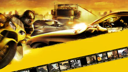 video game Driv3r HD Desktop Wallpaper | Background Image