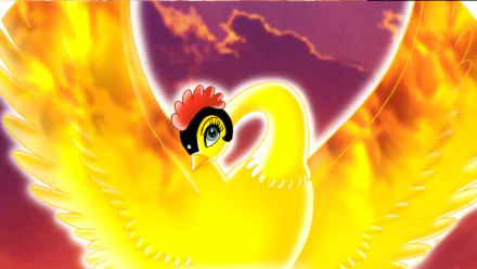 video game Hinotori: Houou Hen HD Desktop Wallpaper | Background Image
