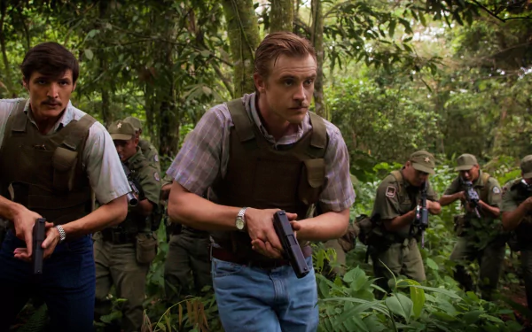 TV Show Narcos HD Desktop Wallpaper | Background Image