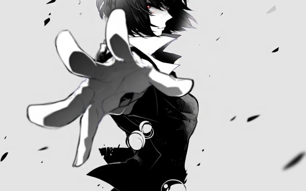 Anime Blood Blockade Battlefront Chain Sumeragi HD Wallpaper | Background Image