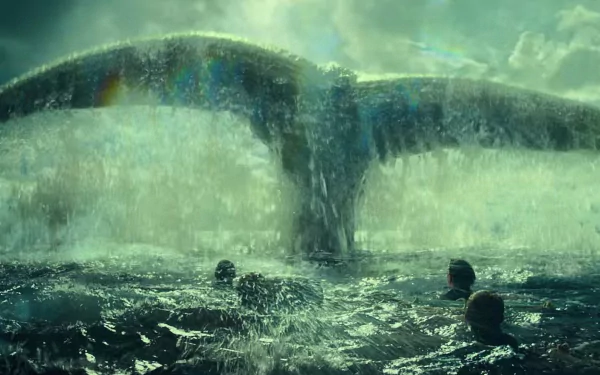 movie In the Heart of the Sea HD Desktop Wallpaper | Background Image